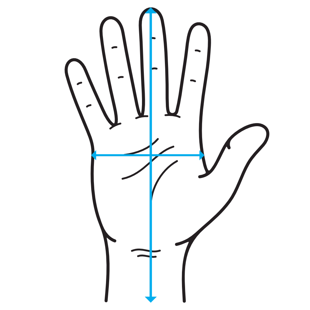 hexarmor R8E 180 animal handling gloves
