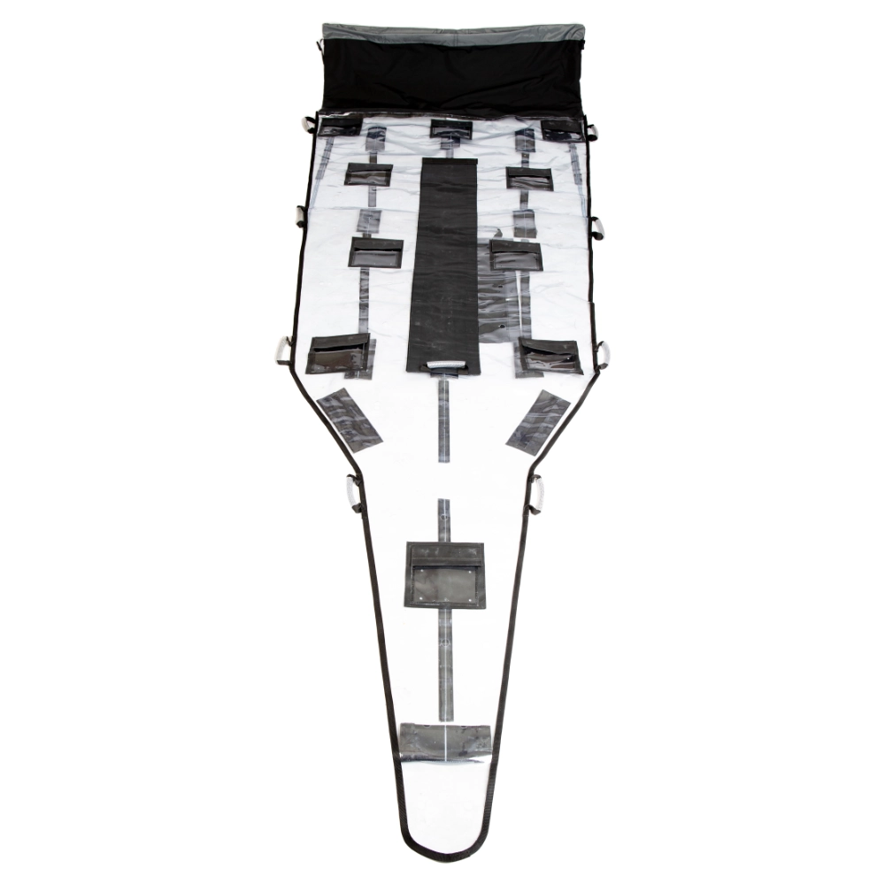 sawfish capture bag 1