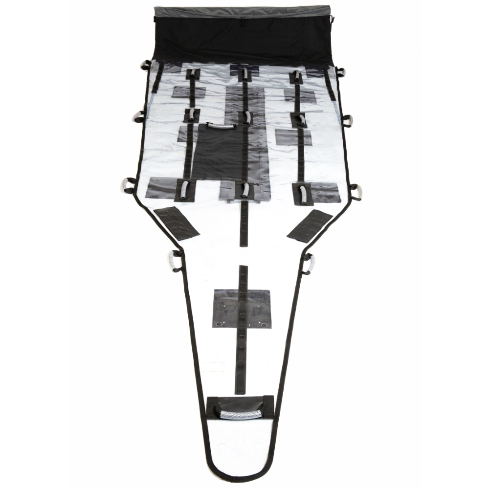 sawfish capture bag 4