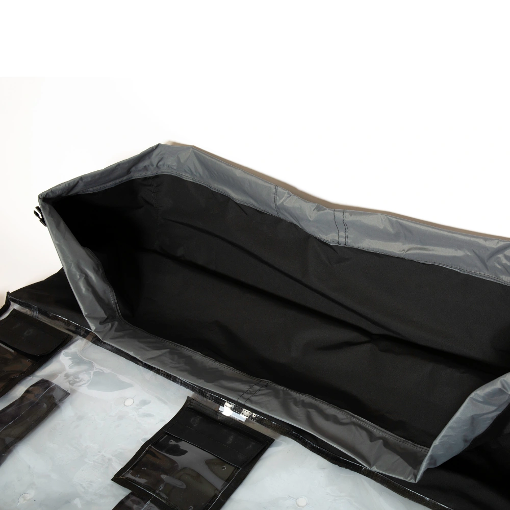 sawfish capture bag 5