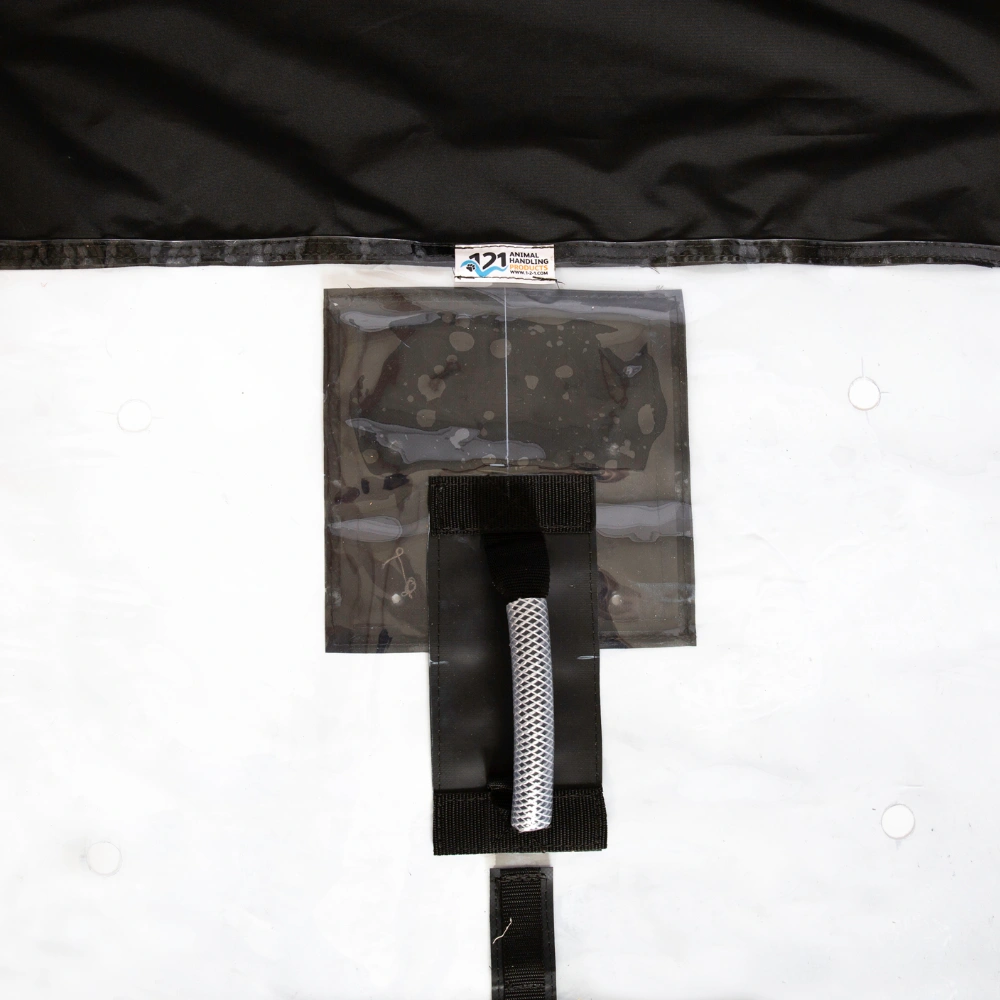 sawfish capture bag 8