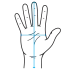 hexarmor R8E 180 animal handling gloves